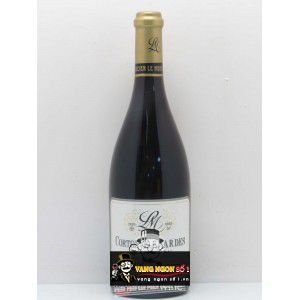 Vang Pháp Corton Bressandes Lucien Le Moine Cao Cấp