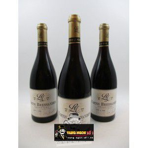 Vang Pháp Corton Bressandes Lucien Le Moine Cao Cấp bn1