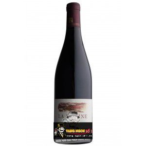 Vang Pháp La Rosine Syrah Stephane Ogier