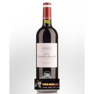Vang Pháp Chateau Laplagne Puisseguin St Emilion