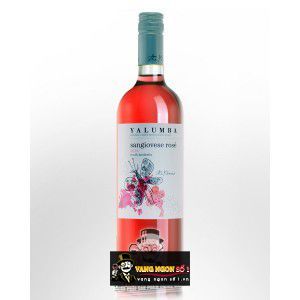 Rượu vang Yalumba Y Series Sangiovese Rose