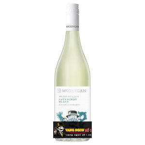 Rượu vang Bin 8000 McGuigan Sauvignon Blanc Chiết khấu cao bn2