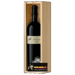 Rượu vang Pertaringa Over the Top Shiraz Mclaren Vale Chính hãng bn1