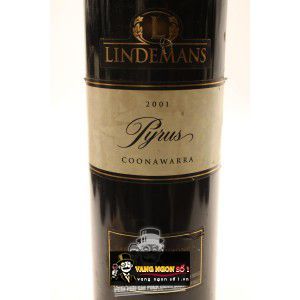 Rượu vang Lindemans Pyrus Cabernet Sauvignon Malbec Merlot bn2