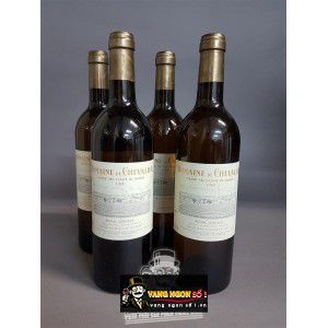 Vang Pháp LEsprit De Chevalier Blanc Pessac Leognan 94 điểm bn2