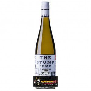 Rượu vang The Stump Jump DArenberg Riesling