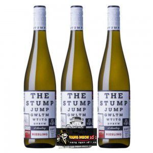 Rượu vang The Stump Jump DArenberg Riesling bn3