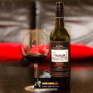 Rượu vang Wynns Coonawarra Black Label Cabernet Sauvignon bn1