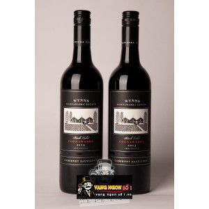 Rượu vang Wynns Coonawarra Black Label Cabernet Sauvignon bn4