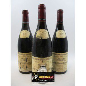 Vang Pháp Clos du Grand Carquelin Moulin A Vent Chateau des Jacques bn2