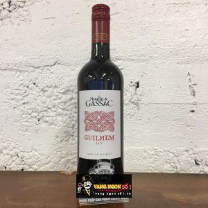 Vang Pháp Moulin de Gassac Guilhem Red bn1