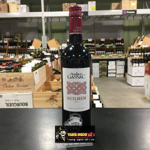 Vang Pháp Moulin de Gassac Guilhem Red bn2