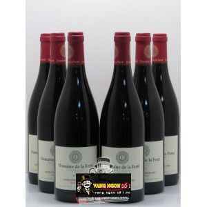 Vang Pháp Domaine de La Ferte Givry Clos de Mortieres bn1