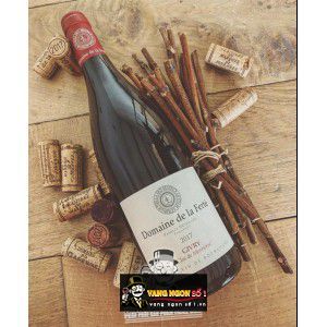 Vang Pháp Domaine de La Ferte Givry Clos de Mortieres bn2