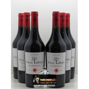 Rượu sâm banh Pháp Clos Vieux Taillefer Pomerol bn3