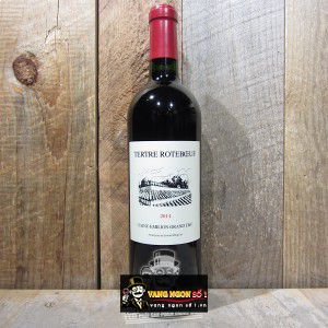 Vang Pháp Tertre Roteboeuf Saint Emilion bn2