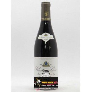 Vang Pháp Nuits-Saint-Georges 1er Cru Chateau-Gris-Monopole