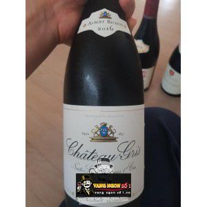 Vang Pháp Nuits-Saint-Georges 1er Cru Chateau-Gris-Monopole bn1