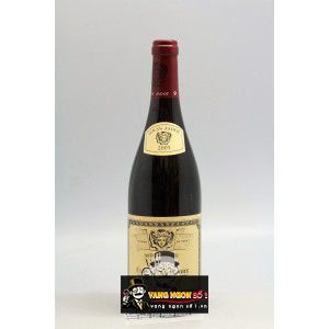 Vang Pháp Monopole Volnay Clos de La Barre Louis Jadot