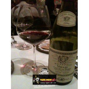 Vang Pháp Monopole Volnay Clos de La Barre Louis Jadot bn3