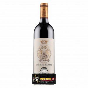 Vang Pháp Chateau Gruaud Larose