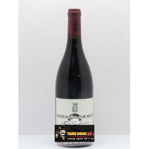 Vang Pháp Volnay Santenots du Milieu Domaine des Comtes Lafon Giá rẻ