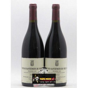 Vang Pháp Volnay Santenots du Milieu Domaine des Comtes Lafon Giá rẻ bn1