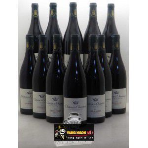 Vang Pháp Chateau de Chamirey Clos des Ruelles Monopole Cao Cấp bn2