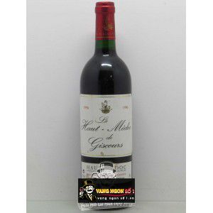 Vang Pháp Le Haut Medoc de Giscours
