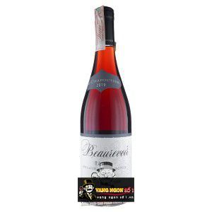 Vang Pháp M Chapoutier Beaurevoir Tavel