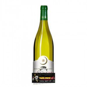 Vang Pháp Jean Marc Brocard Chablis Vieille Vignes