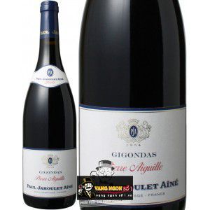 Vang Pháp Gigondas Pierre Aiguille Paul Jaboulet Aine bn1