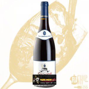 Vang Pháp Gigondas Pierre Aiguille Paul Jaboulet Aine bn2