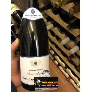 Vang Pháp Gigondas Pierre Aiguille Paul Jaboulet Aine bn3