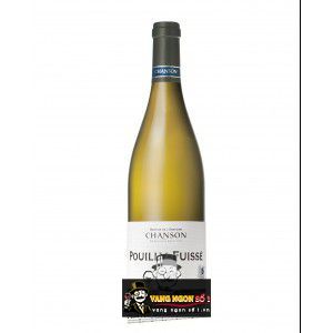 Vang Pháp Pouilly Fuisse Chanson