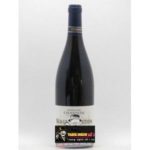 Vang Pháp Beaune Bastion Domaine Chanson Premier Cru