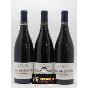 Vang Pháp Beaune Bastion Domaine Chanson Premier Cru bn1