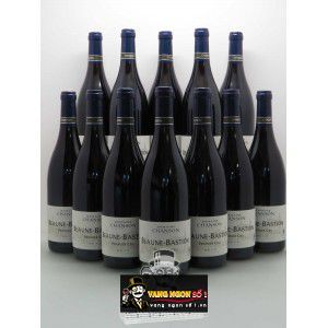 Vang Pháp Beaune Bastion Domaine Chanson Premier Cru bn2