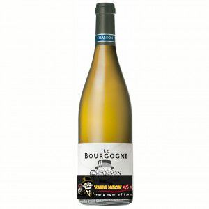 Vang Pháp Le Bourgogne Chardonnay Chanson