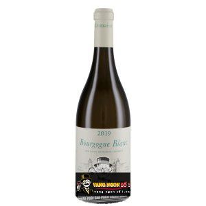 Vang Pháp Bourgogne Blanc Domaine Remi Jobard