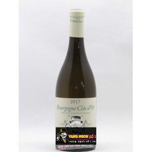 Vang Pháp Bourgogne Blanc Domaine Remi Jobard bn1