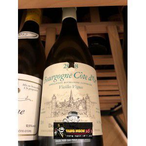 Vang Pháp Bourgogne Blanc Domaine Remi Jobard bn2