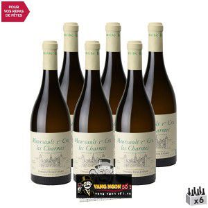 Vang Pháp Bourgogne Blanc Domaine Remi Jobard bn3