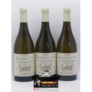 Vang Pháp Bourgogne Blanc Domaine Remi Jobard bn4