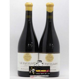 Vang Pháp MChapoutier Le Pavillon Ermitage bn2