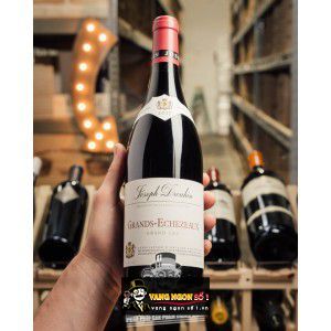 Vang Pháp Joseph Drouhin Clos de Vougeot Grand Cru bn3