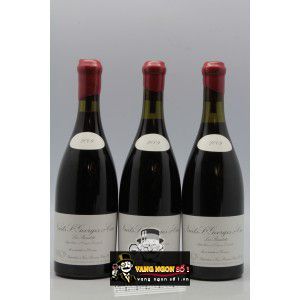 Vang Pháp Nuits St Georges Les Boudots Domaine Leroy 2011 bn1