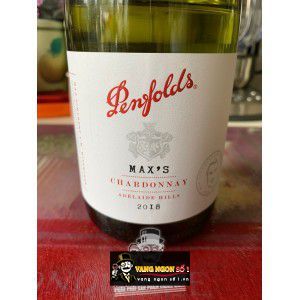Rượu vang Penfolds Maxs Chardonnay Adelaide Hills bn1