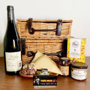 Vang Pháp Domaine Maby Variation Cotes du Rhone Cao Cấp bn2