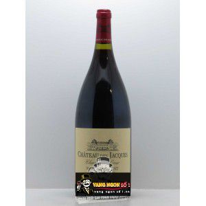 Vang Pháp Chateau des Jacques Moulin a Vent Champ de Cour